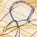 Recycled Bracelet, Signature Blue image number 8
