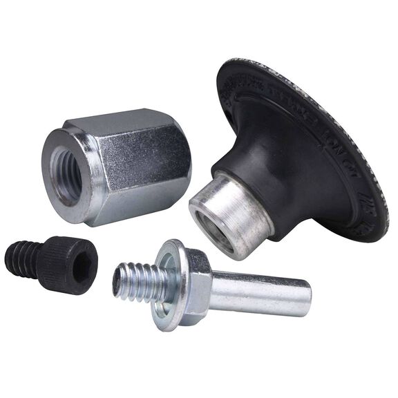 Roloc Disc Pad Assembly - 2" image number 0