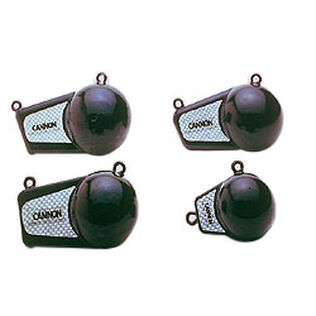 Finned Downrigger Weights
