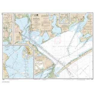 #11317 Matagorda BayTres Palacios Bays Lavaca River