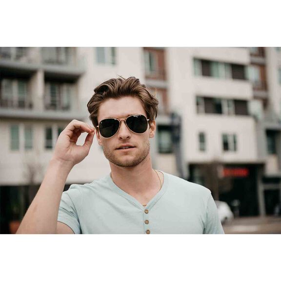 Mile Highs Polarized Sunglasses image number 6