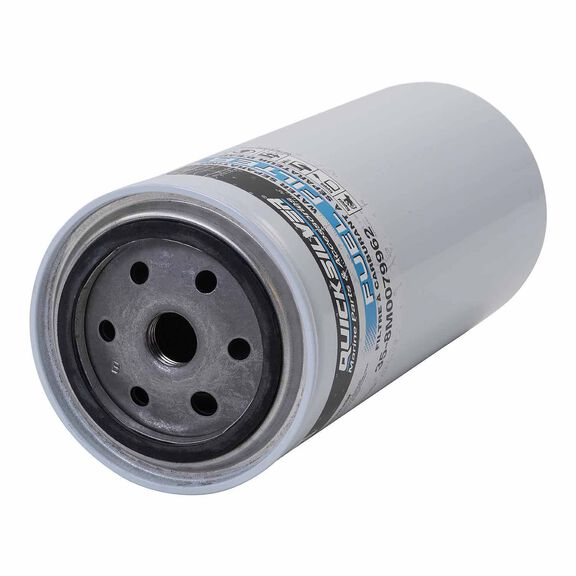 Quicksilver 8M0079962 High Capacity Water Separating Fuel Filter Element image number 1