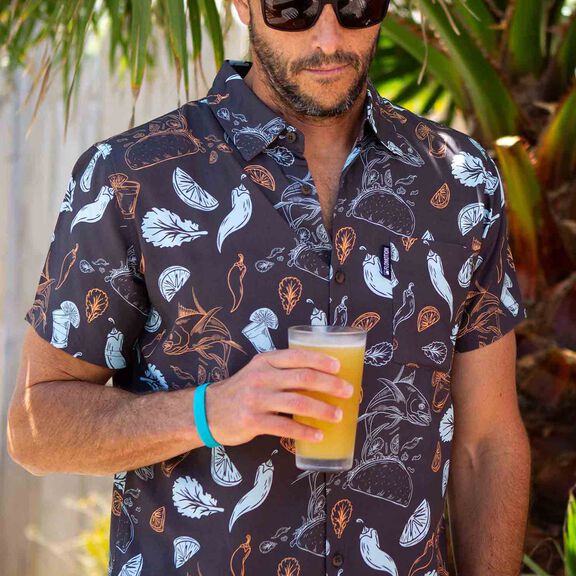Men's Loaded Taco Shirt image number 1