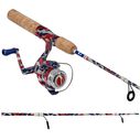 Krazy Americana Spinning Dock Combo image number 2