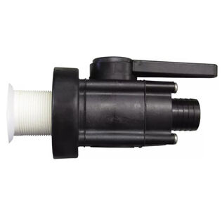 Flush Thru-Hull Valves