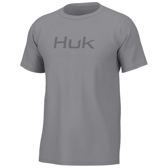 Men's Huk Logo Shirt image number 0