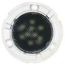 Three-Bezel Interior LED Flood Light, Blue image number 2