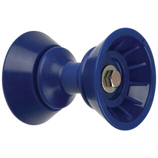 4 1/2" Dia. X 6" W Thermo-Plasticized Rubber Bow Stop