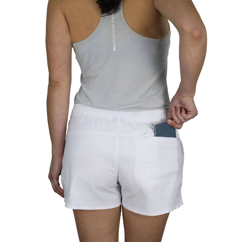Women's Sirena Tech Shorts image number 5