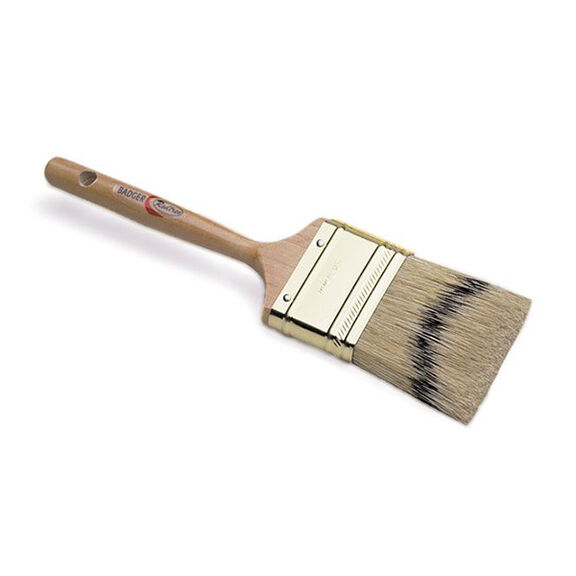1" Badger Brush image number 0