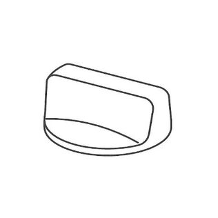 Gas Control Knob