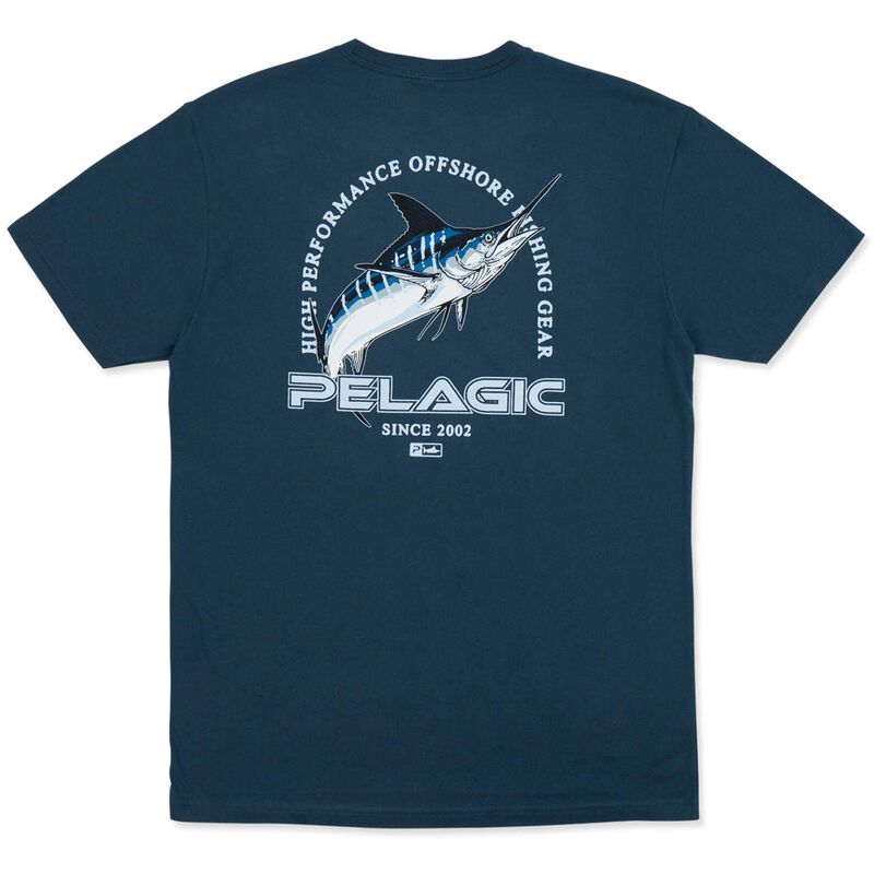 Men's Flying Marlin Premium Shirt image number 0