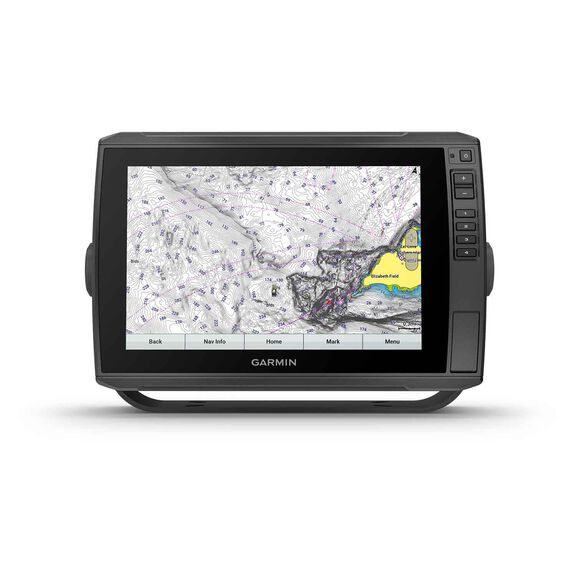 ECHOMAP&trade; Ultra 126sv Fishfinder/Chartplotter Combo with GT56UHD-TM Transducer and U.S. Inland and Coastal Navionics+ Charts image number 1