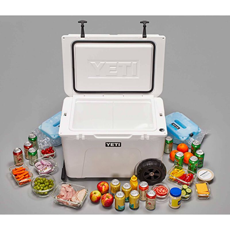 Accessory Pack for Yeti Tundra Haul Wheeled Cooler - Includes Cooler Bask