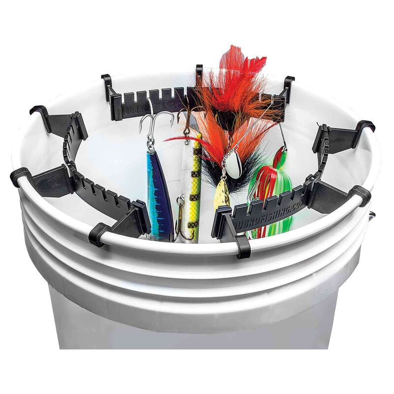 Bucket Lure Holders, 3-Pack image number null