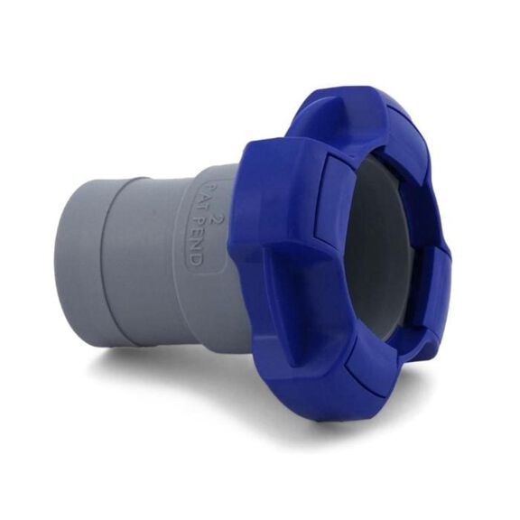 1-1/8" Qwik-Lok Straight Socket image number 1