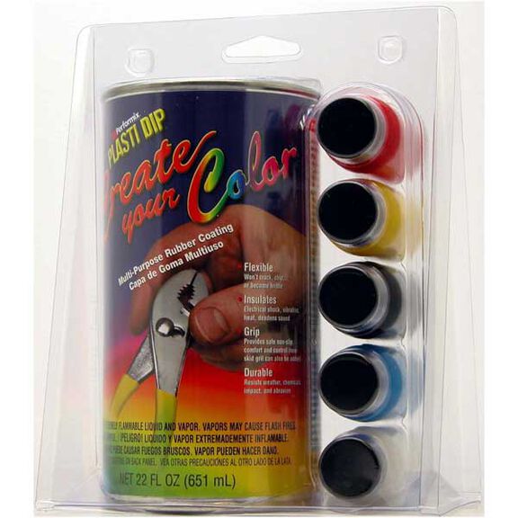 Create Your Own Color PlastiDip, 22 oz. image number 0