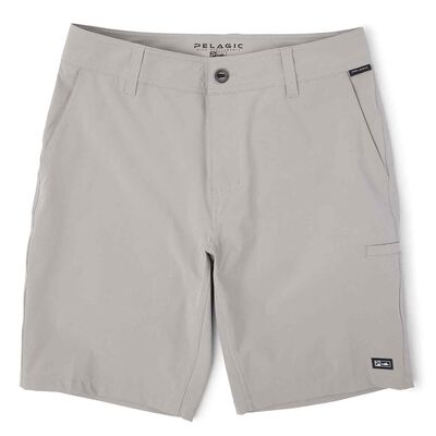 Men's Mako Deep Sea Gyotaku Hybrid Shorts