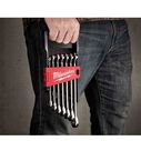 Ratcheting Combination Wrench Set - Metric, 7 Piece image number 1
