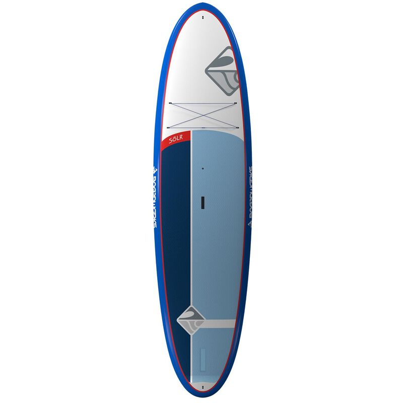 10'6" SOLR Stand-Up Paddleboard with Paddle image number 1