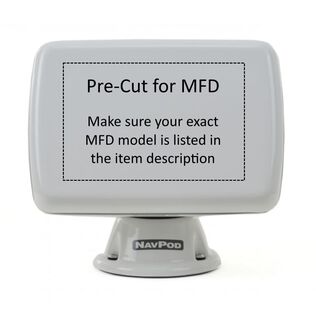 PowerPod Pre-Cut for Garmin GPSMAP 723 / 723xsv / 743 / 743xsv / 753xsv