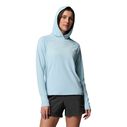 Women's PFG Solar Stream&trade; II Hooded Shirt image number 3