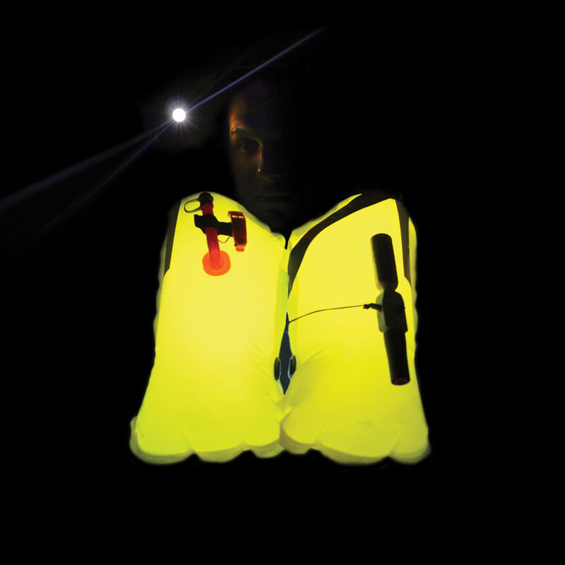 LUME-ON Life Jacket Illumination Lights, Pair image number 1