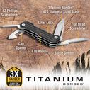 7" Marlinspike 2.0 Folding Knife image number 7