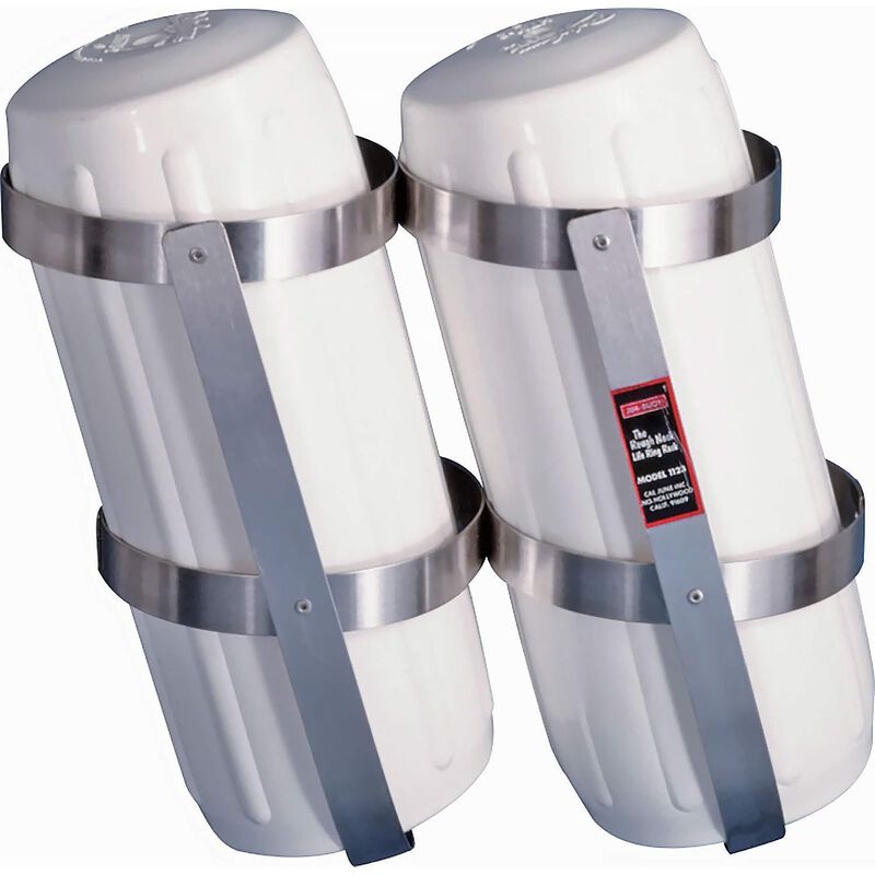 JIM BUOY 2hole Fender Basket West Marine