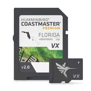 CoastMaster Premium Florida V2 with Bahamas Electronic Chart