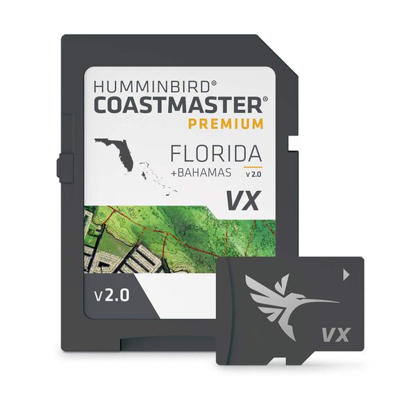 CoastMaster Premium Florida V2 with Bahamas Electronic Chart image number 0