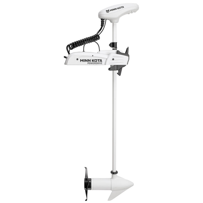 MINN KOTA Riptide iPilot Powerdrive Saltwater BowMount Trolling Motor