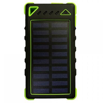 Solar Powered Smartphone Charger