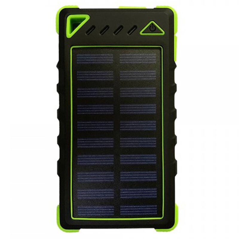 Solar Powered Smartphone Charger image number 0