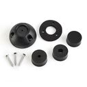 DS16-P-BLK Black Plastic Mini Cable Seal image number 1