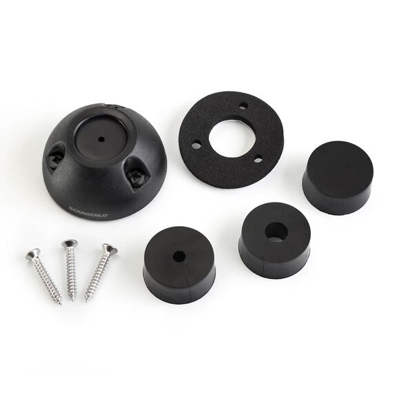 DS16-P-BLK Black Plastic Mini Cable Seal image number 1
