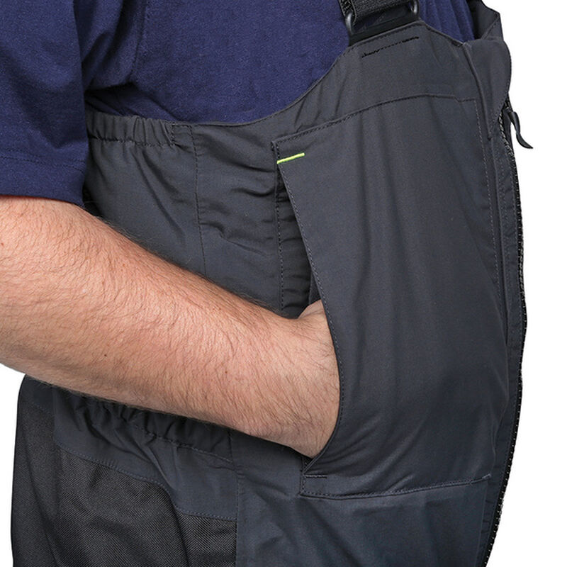 GILL Men's OS2 Offshore/Coastal Bibs West Marine