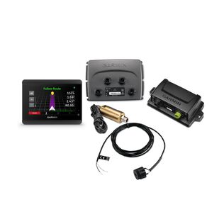 Reactor&trade; 40 Hydraulic Autopilot Bundle