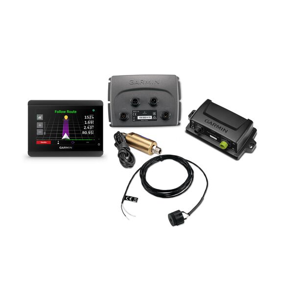 Reactor&trade; 40 Hydraulic Autopilot Bundle image number 0
