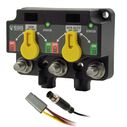 XD NMEA 2000 Dual - (VSR/Relay), with Knobs - 8P DT, Retail Pack image number 0