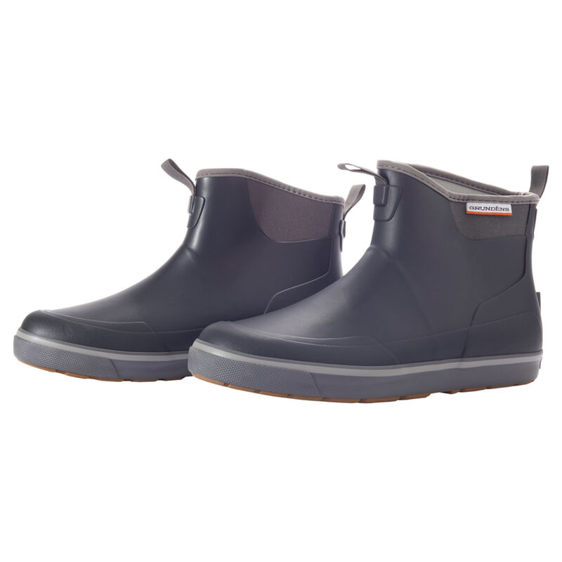Men's Deck-Boss Ankle Boots image number 0