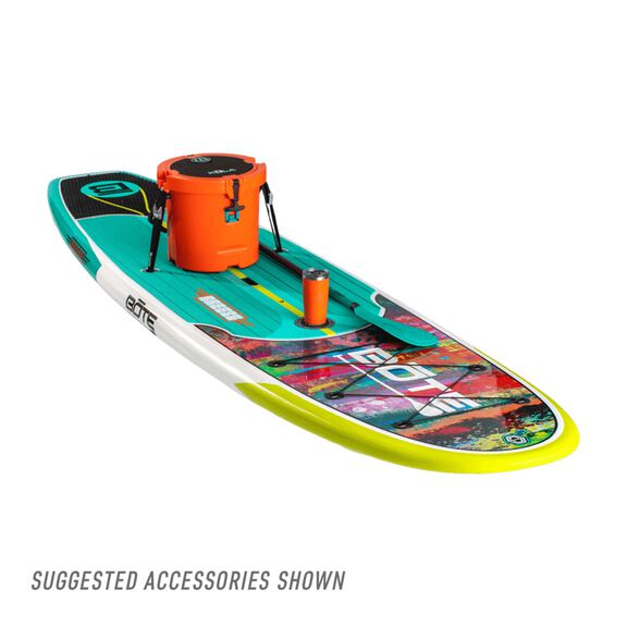 Breeze Gatorshell 10' 6" Native Paddleboard image number 3