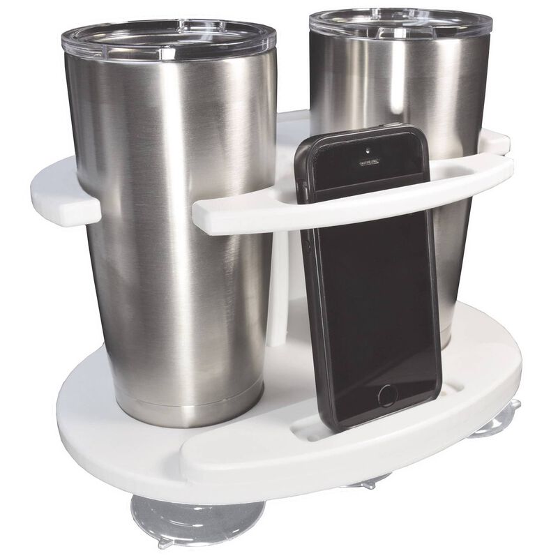 Double-Tumbler Cup Holder image number 2