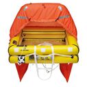 Transocean 4 Person Life Raft ISO Valise Bag image number 0