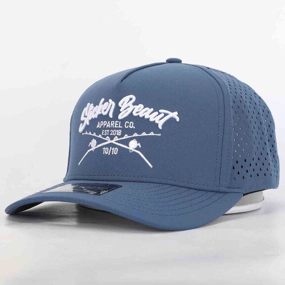Men's Heavy Tackle Baseball Cap image number 1
