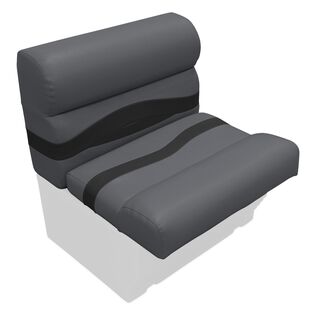 Premier Series Pontoon 27" Bench Cushion Set