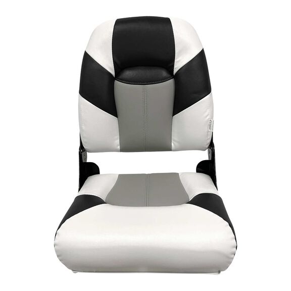 1461 Baja Series High Back Boat Seat image number 1