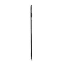 King Pin 12' Shallow Anchor Pole, Black image number 1