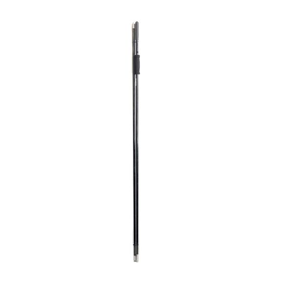 King Pin 12' Shallow Anchor Pole, Black image number 1