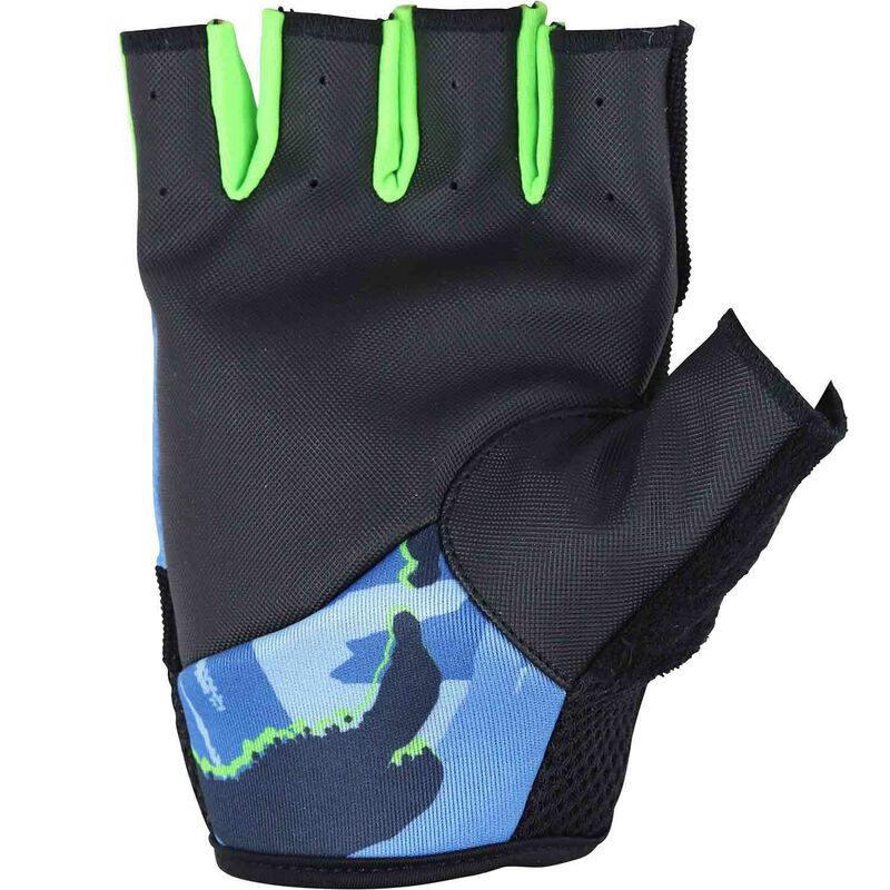 AFTCO Short Pump Fingerless Fishing Gloves